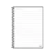 CADERNO CAPA DURA COLEGIAL 1 X 80 FLS EXECUTIVO CAMBRIDGE TILIBRA