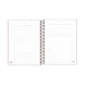 CADERNO CAPA PLASTICA COLEGIAL ESPIRAL 1X80 FLS VERDE HAPPY TILIBRA