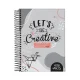 CADERNO CAPA DURA COLEGIAL 1 X 80 FLS SEM PAUTA PRETO JANDAIA