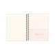 CADERNO CAPA DURA COLEGIAL 1 X 80 FLS 291366 SOHO TILIBRA