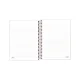 CADERNO CAPA DURA COLEGIAL 1 X 80 FLS 291366 SOHO TILIBRA