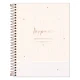CADERNO COLEGIAL CAPA DURA ESPIRAL 10 X 160 FLS 291358 SOHO TILIBRA