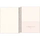 CADERNO COLEGIAL CAPA DURA ESPIRAL 10 X 160 FLS 291358 SOHO TILIBRA
