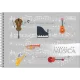 CADERNO DE MUSICA PEQUENO CD 80 FLS 306193 TILIBRA