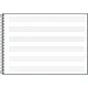 CADERNO DE MUSICA PEQUENO CD 80 FLS 306193 TILIBRA