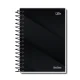 CADERNO CAPA DURA UNIVERSITÁRIO 1 X 80 FLS OFFICE PAUTA BRANCA