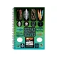 CADERNO CAPA DURA UNIVERSITÁRIO 10 X 160 FLS MORMAII SURF CREDEAL