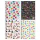 CADERNO CAPA DURA UNIVERSITÁRIO 10 X 160 FLS PEPPER FEMININO TILIBRA