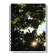 CADERNO CAPA DURA UNIVERSITÁRIO 20 X 400 FLS NEW PAISAGEM PAUTA BRANCA