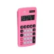 CALCULADORA 8 DIG PINK TN-519 TN
