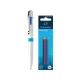 CANETA 4 CORES TAKE 4 BRANCA + REFIL SCHNEIDER
