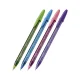 CANETA ESFEROGRAFICA 0.7 MM FASHION C/ 4 CORES BIC
