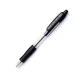 CANETA ESFEROGRÁFICA 0.7 MM PRETA RETRÁTIL SUPER GRIP PILOT