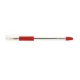 CANETA ESFEROGRÁFICA 0.7 MM VERMELHO BPS GRIP PILOT