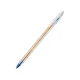 CANETA ESFEROGRÁFICA 0.8 MM FINA AZUL BIC
