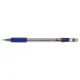CANETA ESFEROGRÁFICA 1.0 MM AZUL BPS GRIP PILOT