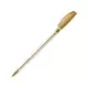 CANETA ESFEROGRAFICA 1.0 MM OURO TRILUX FABER CASTELL