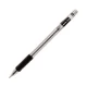 CANETA ESFEROGRÁFICA 1.0 MM PRETA BPS GRIP PILOT