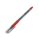 CANETA ESFEROGRÁFICA 1.0 MM VERMELHA BPS GRIP PILOT