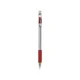 CANETA ESFEROGRÁFICA 1.0 MM VERMELHA BPS GRIP PILOT