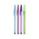 CANETA ESFEROGRAFICA 1.2 MM FASHION C/ 4 CORES BIC