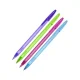CANETA ESFEROGRAFICA 1.2 MM FASHION C/ 4 CORES BIC