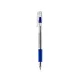 CANETA ESFEROGRÁFICA 0.7 MM AZUL BPS GRIP PILOT