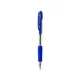 CANETA ESFEROGRÁFICA 0.7 MM AZUL RETRÁTIL SUPER GRIP PILOT