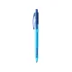 CANETA ESFEROGRÁFICA 0.7 MM AZUL RETRATIL VIP COMPACTOR