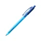 CANETA ESFEROGRÁFICA 0.7 MM AZUL RETRATIL VIP COMPACTOR