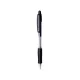 CANETA ESFEROGRÁFICA 0.7 MM PRETA RETRÁTIL SUPER GRIP PILOT