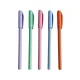 CANETA ESFEROGRÁFICA 0.7 MM TRUE CORES SORTIDAS ROKE