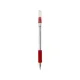 CANETA ESFEROGRÁFICA 0.7 MM VERMELHO BPS GRIP PILOT