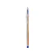 CANETA ESFEROGRÁFICA 0.8 MM FINA AZUL BIC