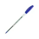 CANETA ESFEROGRÁFICA 0.8 MM FINA AZUL TRILUX 035 FABER CASTELL
