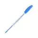 CANETA ESFEROGRAFICA 1.0 MM AZUL CELESTE TRILUX FABER CASTELL