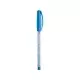 CANETA ESFEROGRAFICA 1.0 MM AZUL CELESTE TRILUX FABER CASTELL