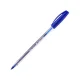 CANETA ESFEROGRAFICA 1.0 MM AZUL TRILUX FABER CASTELL