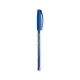 CANETA ESFEROGRAFICA 1.0 MM AZUL TRILUX FABER CASTELL
