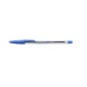 CANETA ESFEROGRÁFICA 1.0 MM ECONOMIC AZUL COMPACTOR