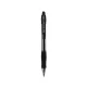 CANETA ESFEROGRAFICA 1.0 MM PRETA RETRATIL SUPER GRIP PILOT
