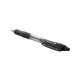 CANETA ESFEROGRAFICA 1.0 MM PRETA RETRATIL SUPER GRIP PILOT