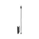 CANETA ESFEROGRAFICA 1.0 MM SIX PRETA 653396 BAZZE TRIS
