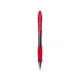 CANETA ESFEROGRÁFICA 1.0 MM VERMELHA RETRÁTIL SUPER GRIP PILOT