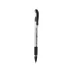 CANETA ESFEROGRÁFICA GEL 0.5 MM PRETA GELOCITY STIC BIC
