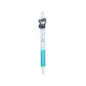CANETA ESFEROGRÁFICA GEL 0.7 MM AZUL APAGÁVEL PUG CA0219 BRW