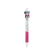 CANETA ESFEROGRÁFICA GEL 0.7 MM AZUL APAGÁVEL PUG CA0219 BRW