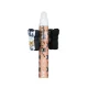 CANETA ESFEROGRÁFICA GEL 0.7 MM AZUL APAGÁVEL PUG CA0219 BRW
