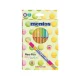 CANETA HIDROCOR 12 CORES PASTEL MENTOS 16474-2 COMPACTOR