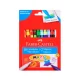 CANETA HIDROCOR C/ 10 CORES + 2 MAGICAS 150112MZF FABER CASTELL